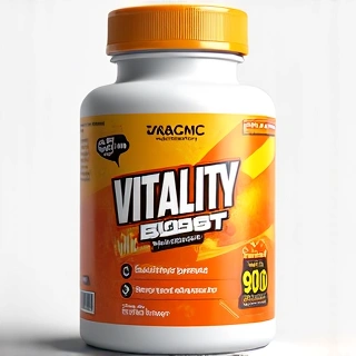 Opakowanie suplementu VitalityBoost