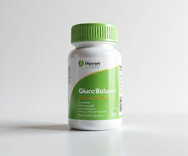 Opakowanie suplementu GlucoBalance
