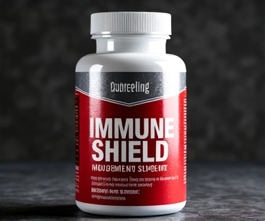 Opakowanie suplementu Immune Shield